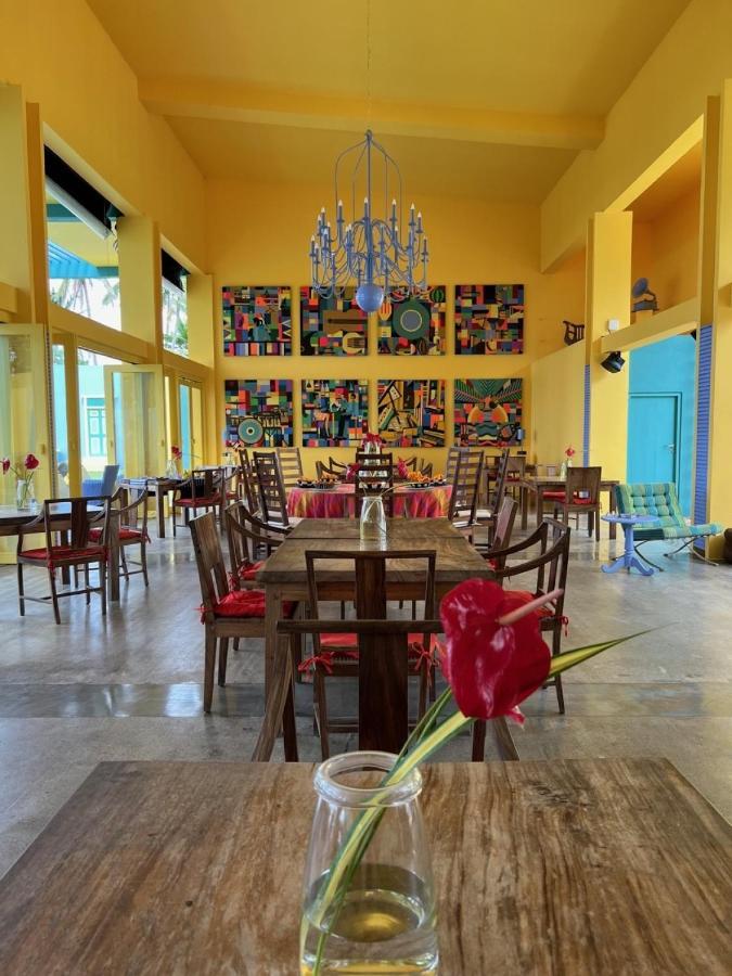 Buckingham Place Tangalle Ngoại thất bức ảnh
