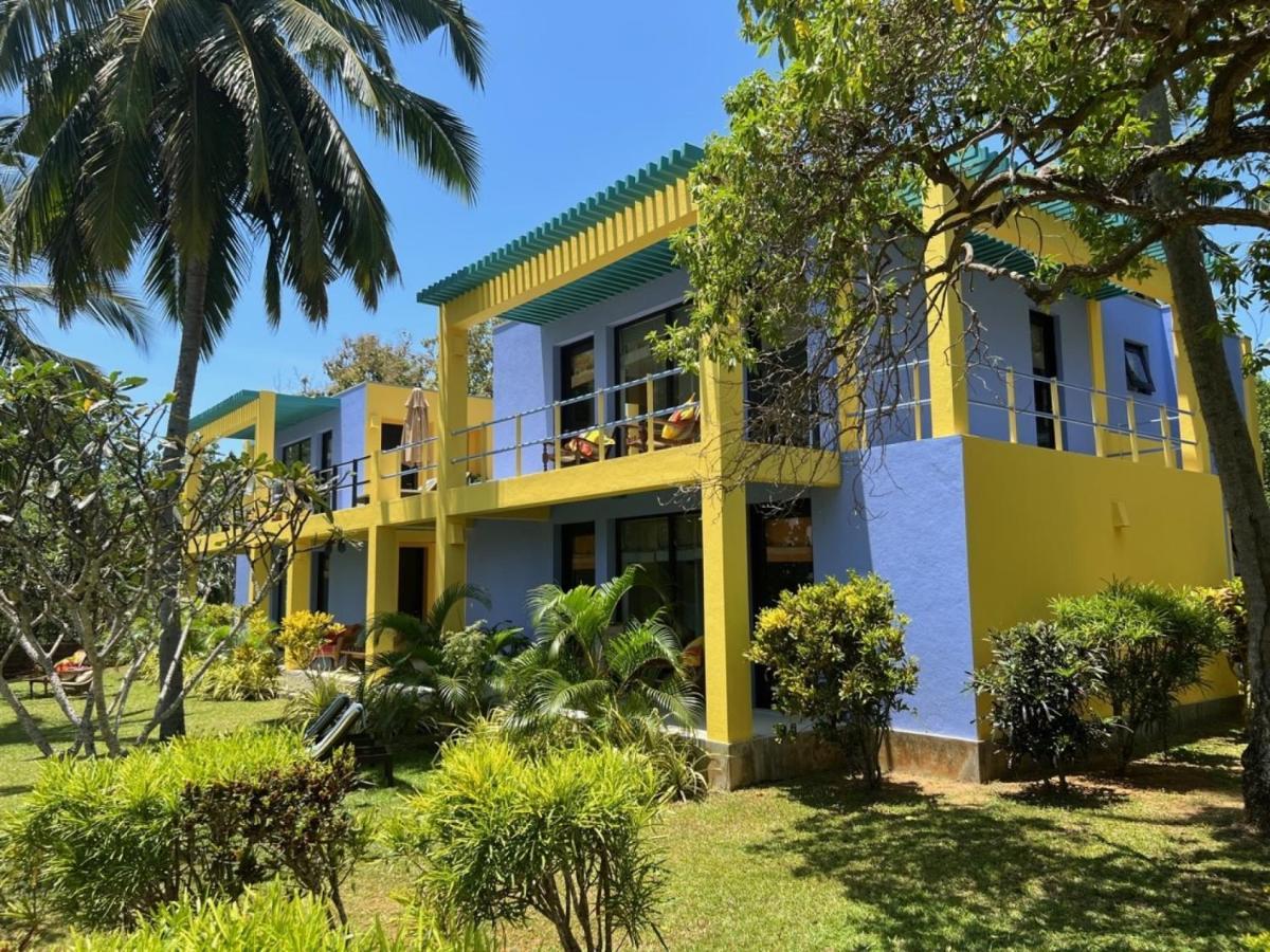 Buckingham Place Tangalle Ngoại thất bức ảnh