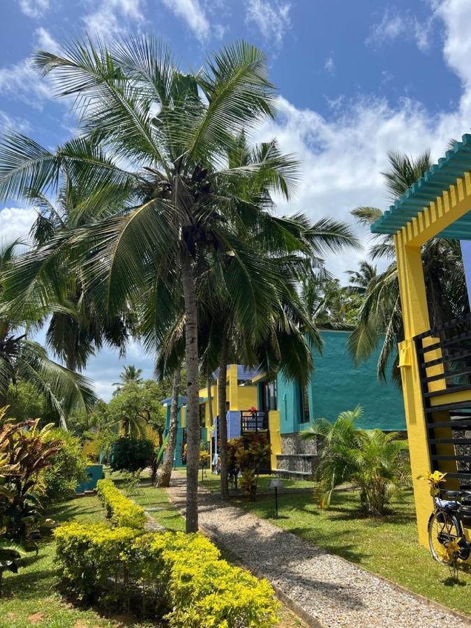 Buckingham Place Tangalle Ngoại thất bức ảnh